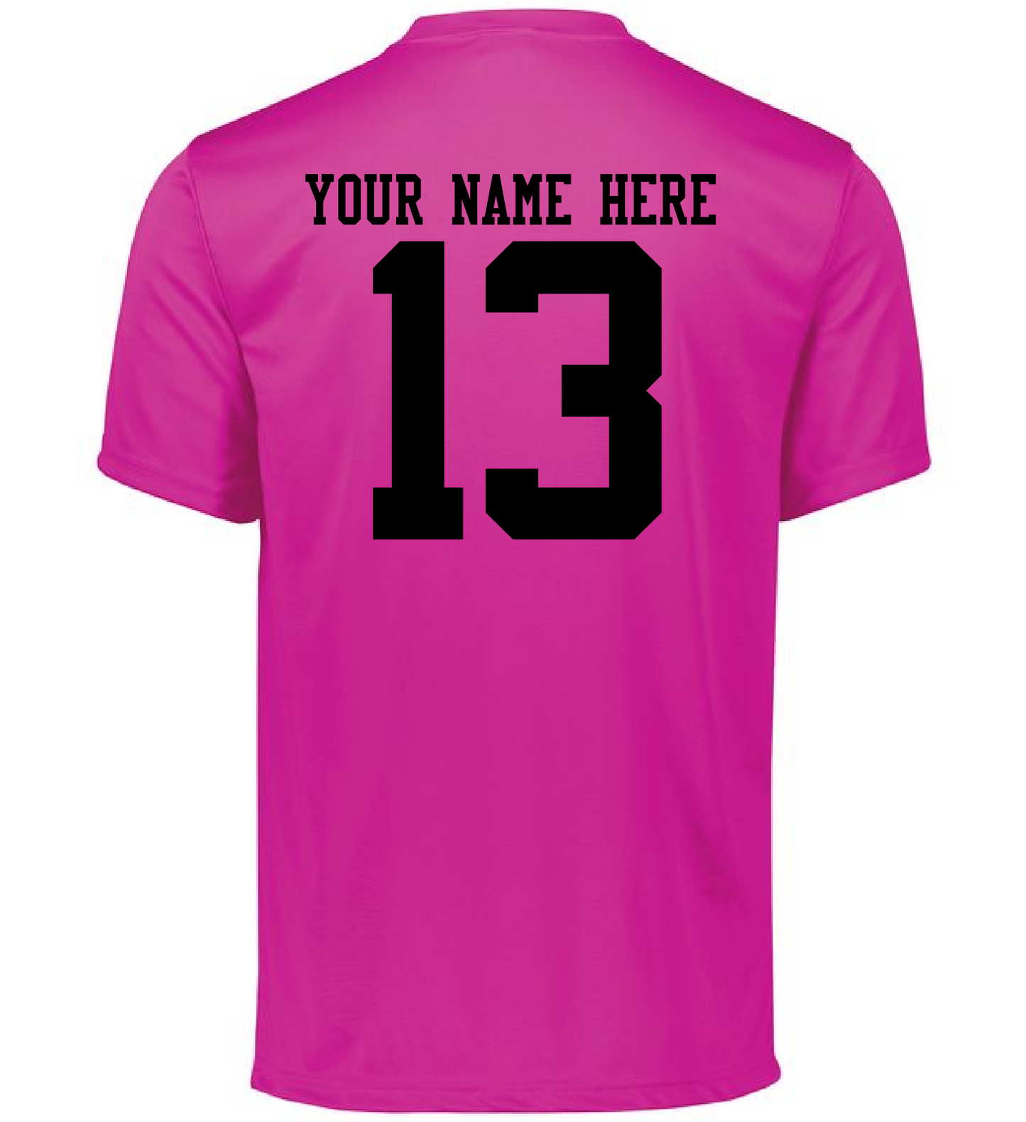 WVAC Parent Shirt 10U KRAKEN