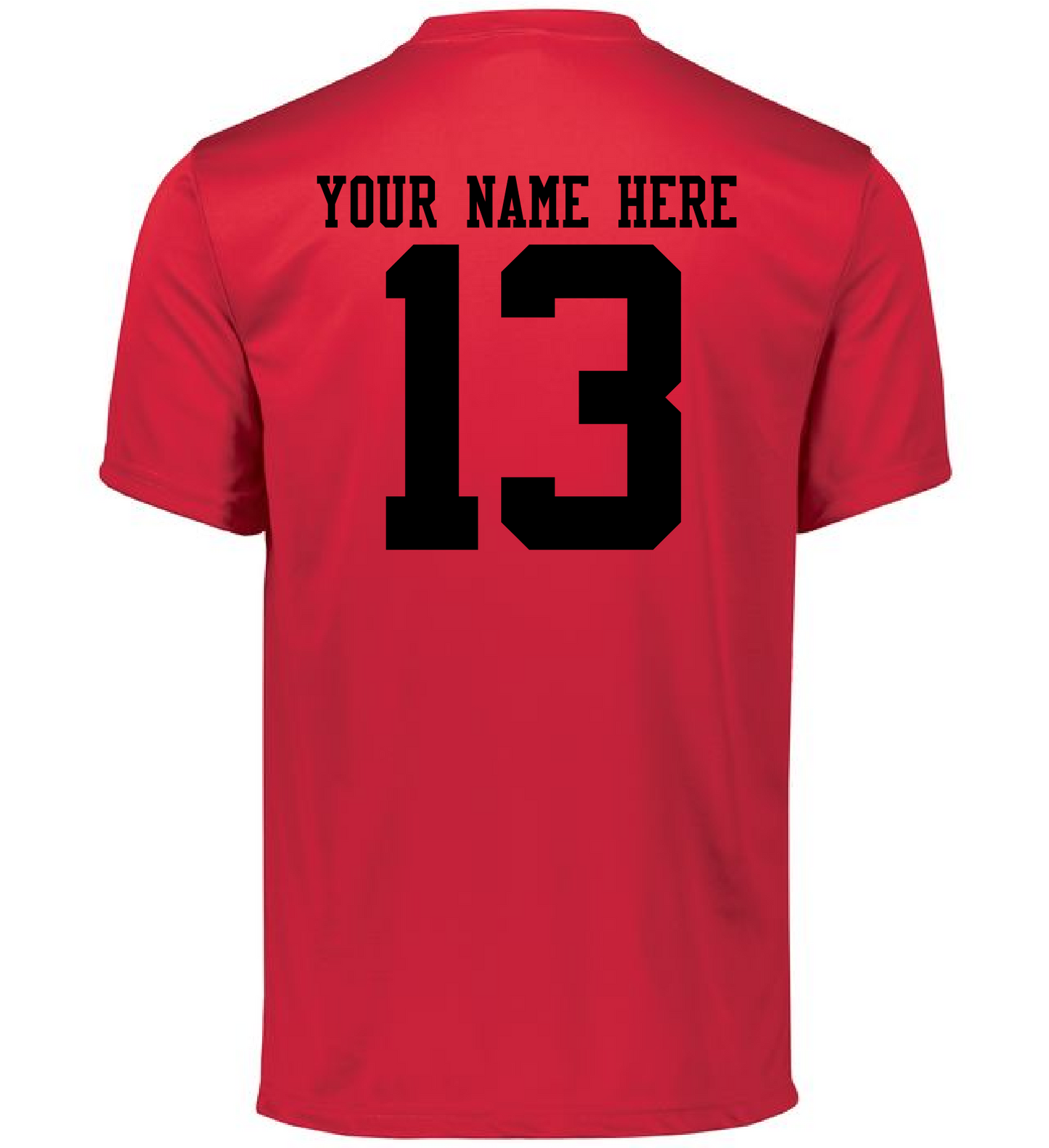 WVAC Parent Shirt Ladybugs