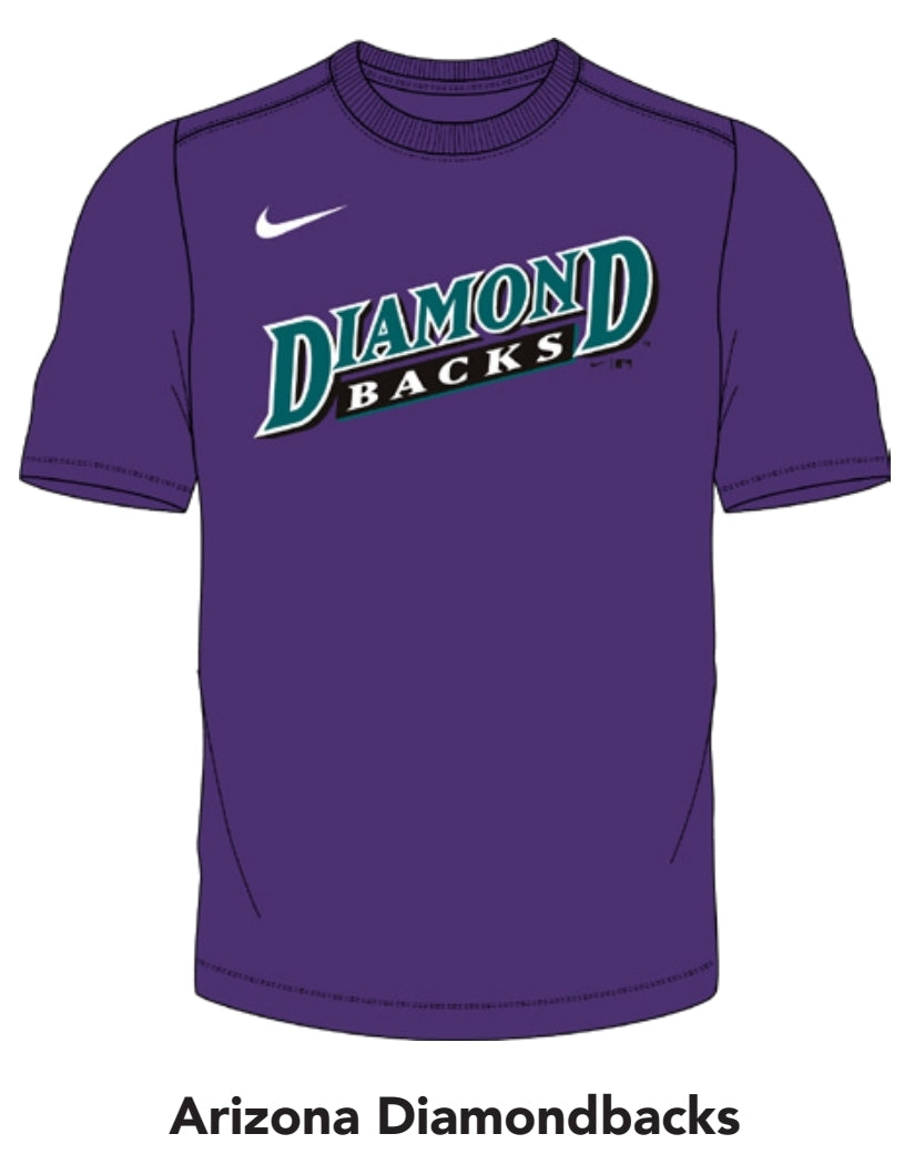 WVAC Parent Shirt Diamondbacks COOPERSTOWN