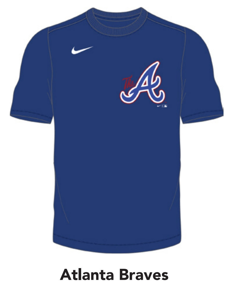 WVAC Parent Shirt Braves CITY CONNECT