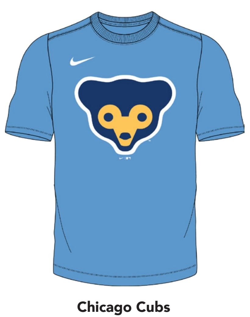 WVAC Parent Shirt Cubs COOPERSTOWN