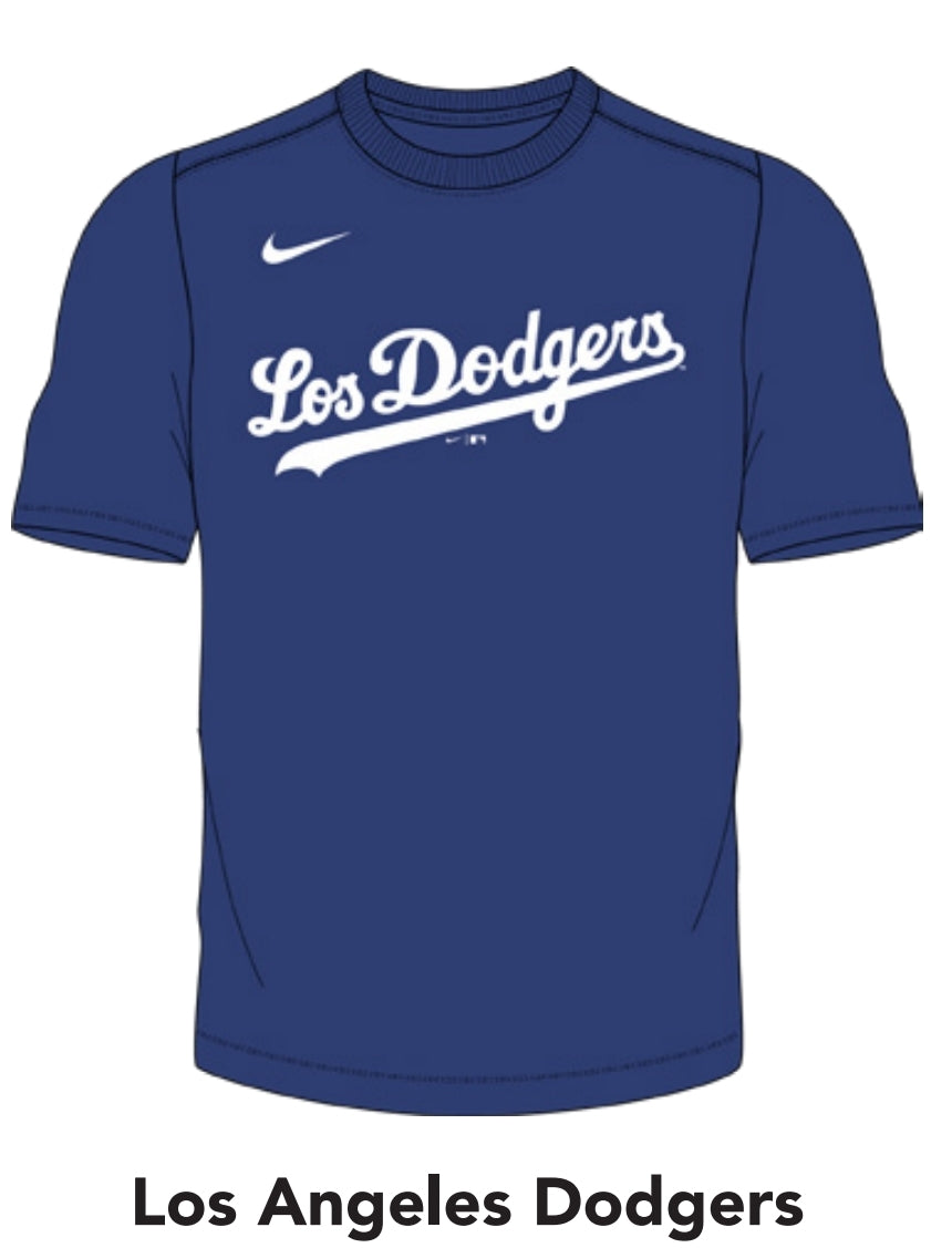 WVAC Parent Shirt Dodgers CITY CONNECT