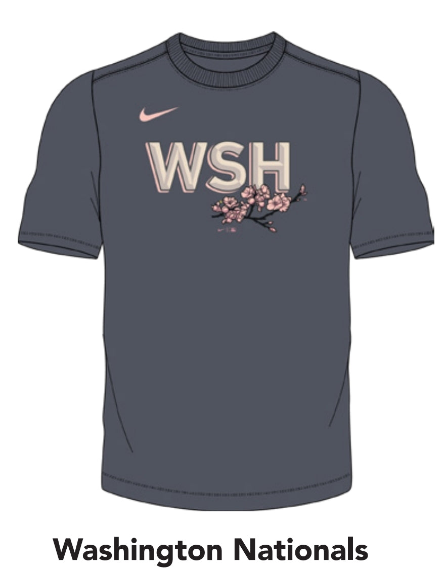 WVAC Parent Shirt Nationals CITY CONNECT