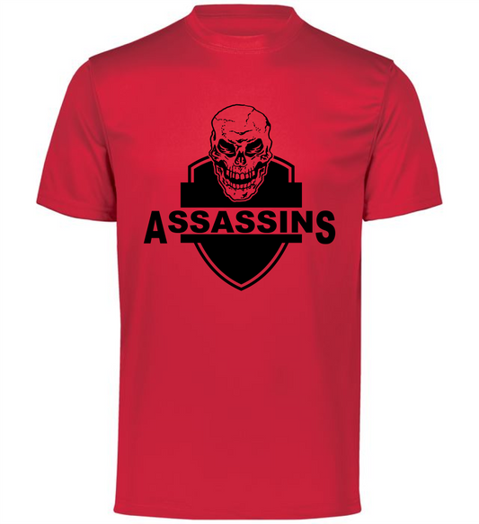 WVAC Parent Shirt Assassins