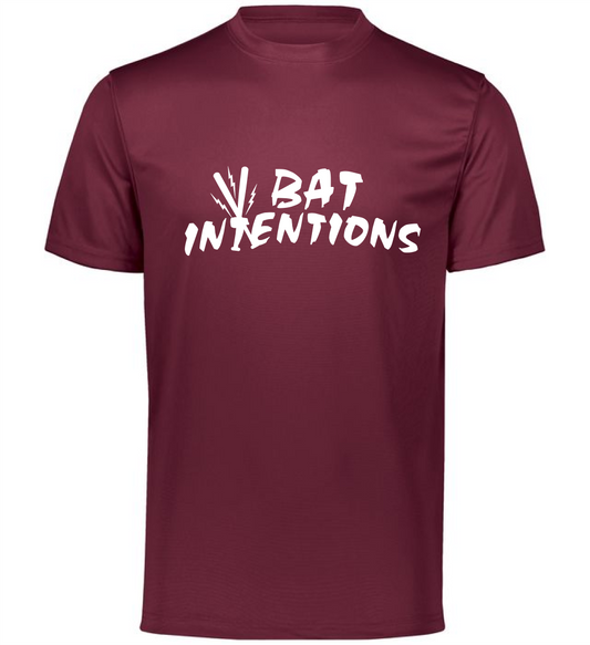 WVAC Parent Shirt Bat Intentions