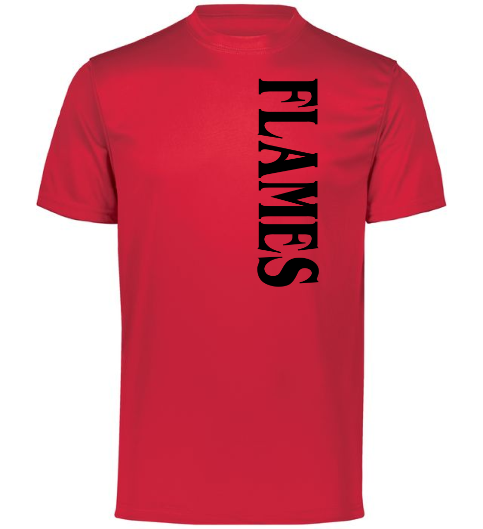 WVAC Parent Shirt Flames