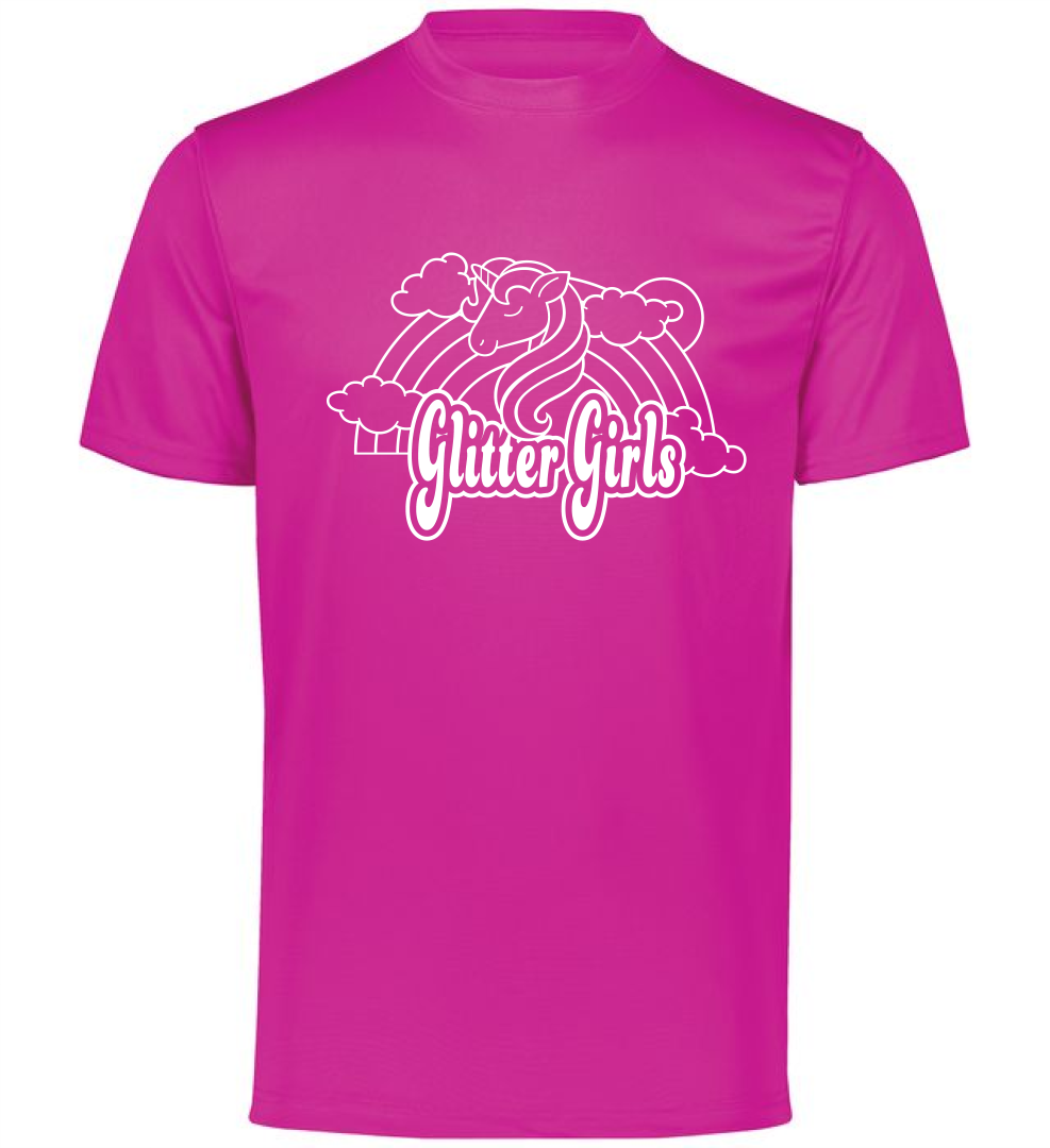 WVAC Parent Shirt Glitter Girls