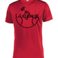 WVAC Parent Shirt Ladybugs