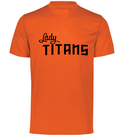 WVAC Parent Shirt Lady Titans