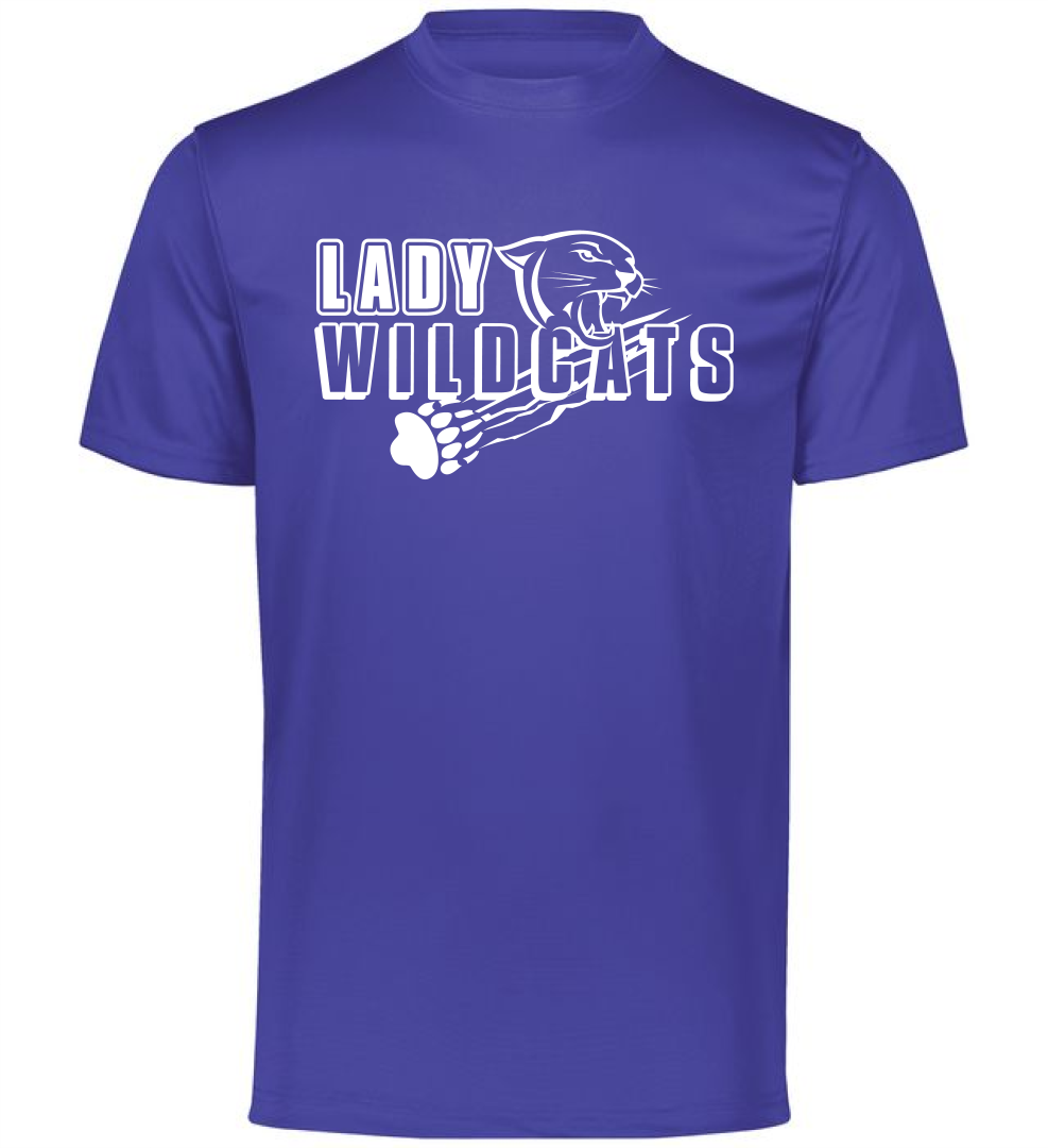 WVAC Parent Shirt Lady Wildcats