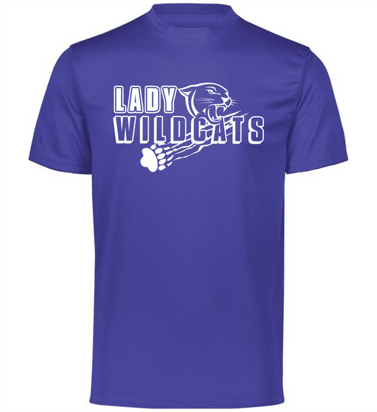 WVAC Parent Shirt Lady Wildcats