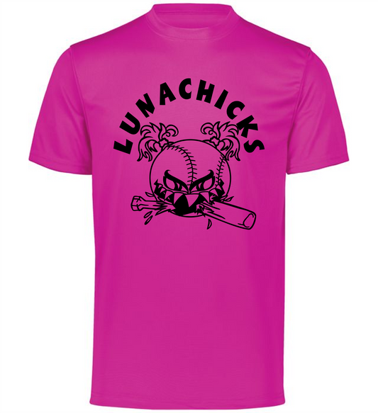 WVAC Parent Shirt Lunachicks