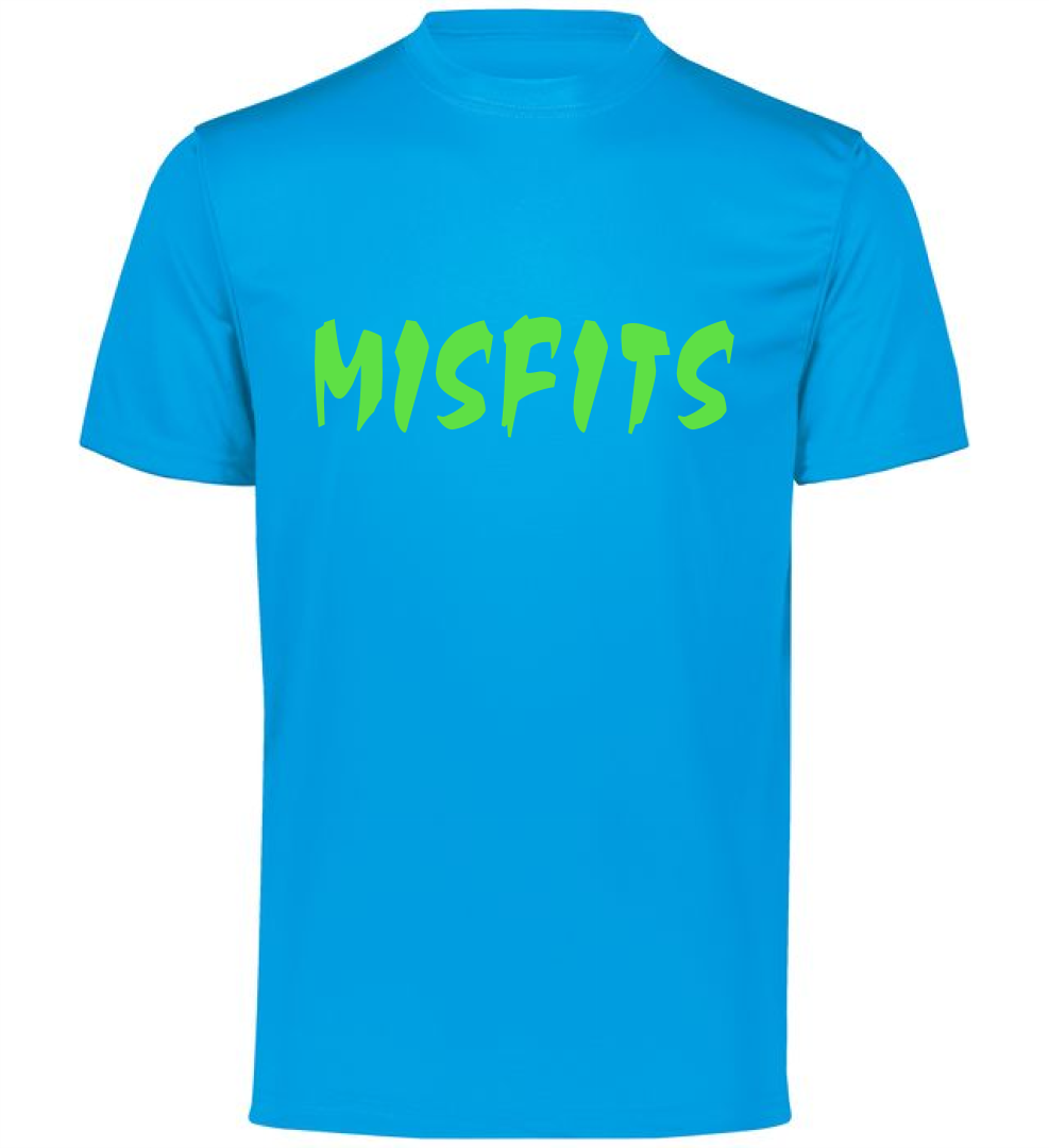 WVAC Parent Shirt Misfits