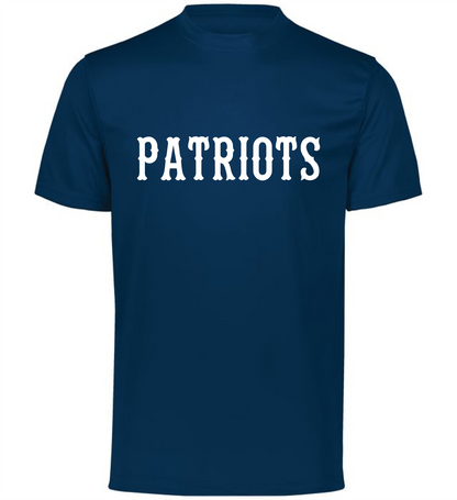 WVAC Parent Shirt Patriots