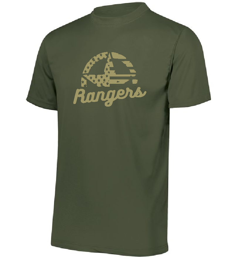 WVAC Parent Shirt Rangers