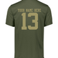 WVAC Parent Shirt Rangers