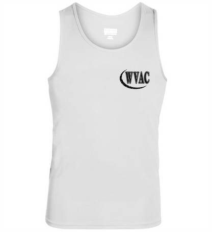 WVAC  Parent Shirt Men's Tank Top with Roster back