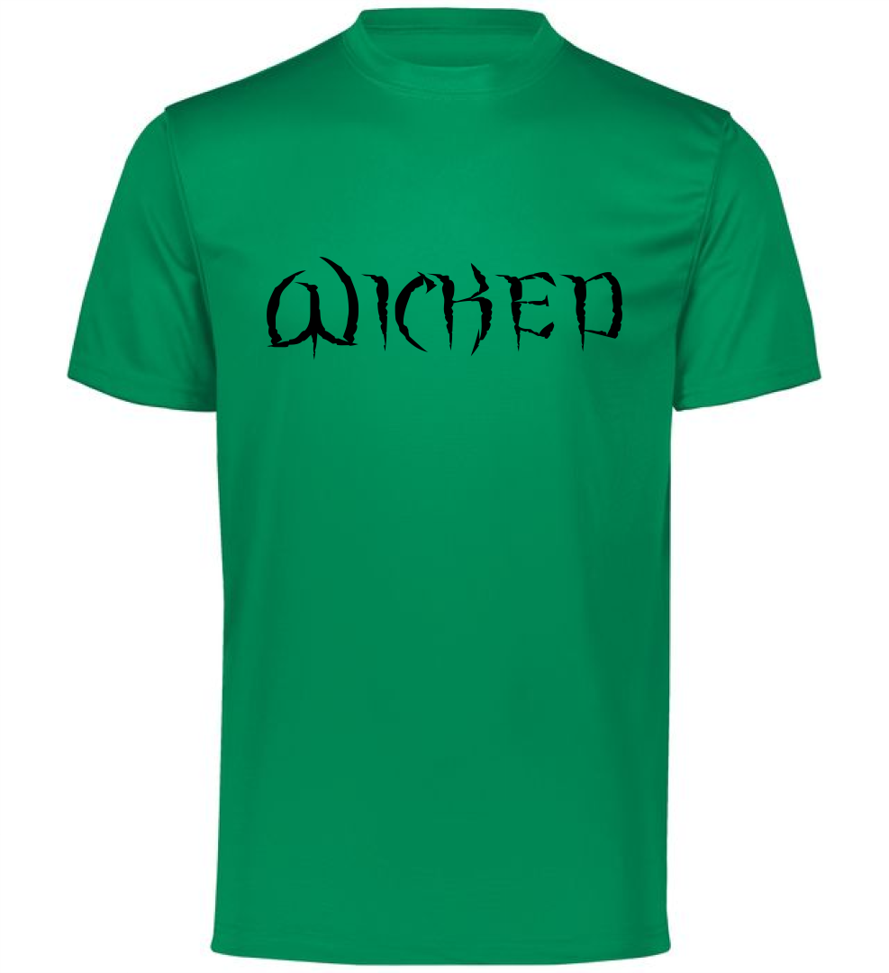 WVAC Parent Shirt Wicked