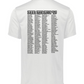 FUEL THE FIRE '25 WVAC Parent Shirt with Roster back