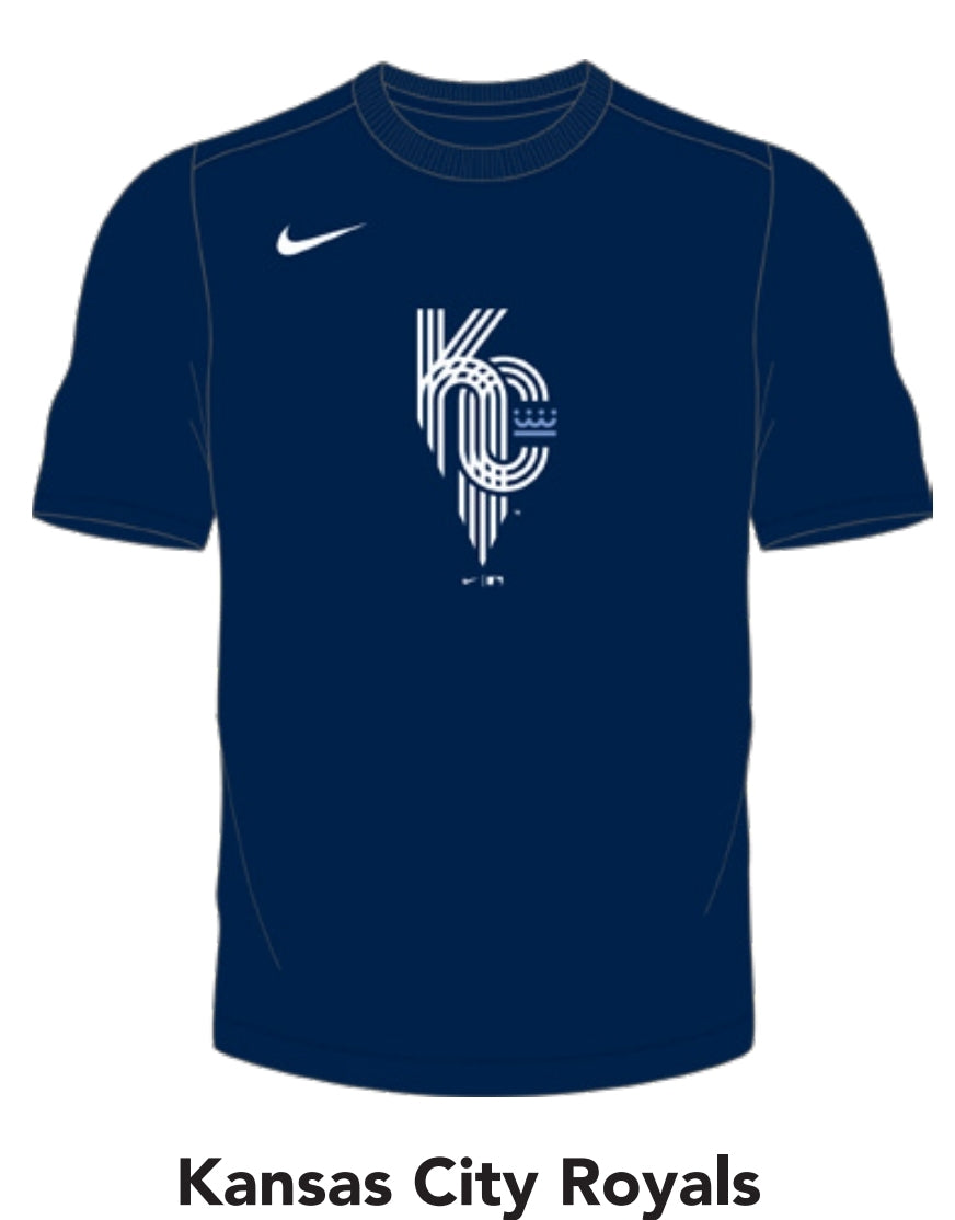 WVAC Parent Shirt Royals CITY CONNECT