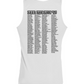 FUEL THE FIRE '25 WVAC  Parent Shirt MEN's TANK TOP with Roster back