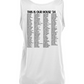 WVAC Parent Shirt Ladies Tank Top with Roster back