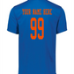 WVAC Parent Shirt Mets