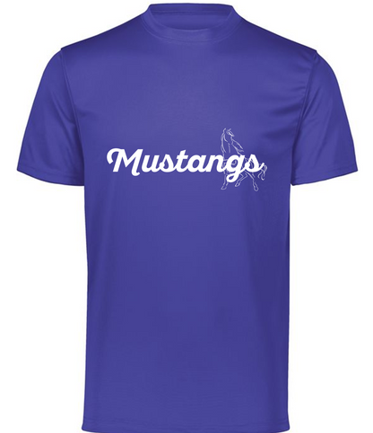 WVAC Parent Shirt Mustangs