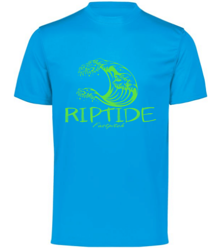 WVAC Parent Shirt Riptide