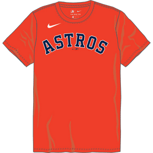 WVAC Parent Shirt Astros