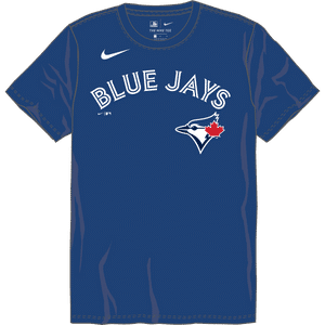 WVAC Parent Shirt Blue Jays