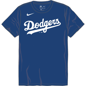 WVAC Parent Shirt Dodgers