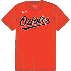 WVAC Parent Shirt Orioles