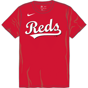 WVAC Parent Shirt Reds